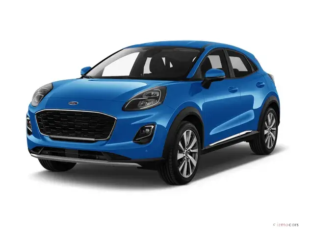 Ford Puma ST-Line X