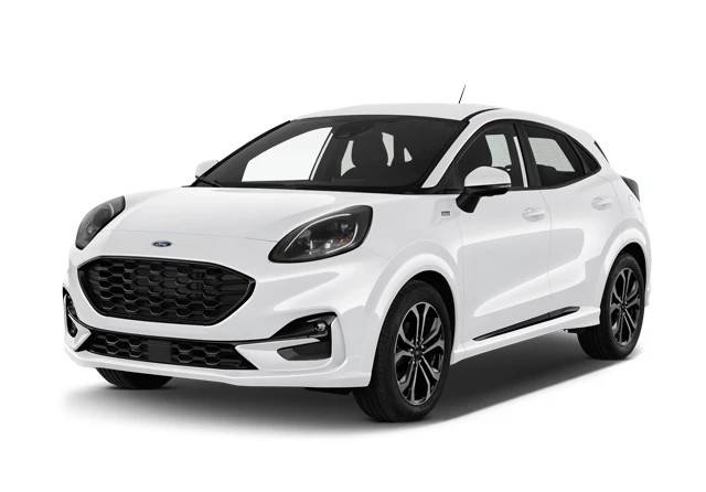 FORD PUMA TITANIUM X ECOBOOST